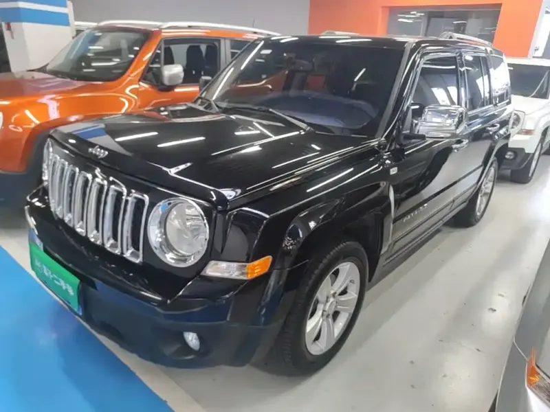 Jeep Patriot, 2015