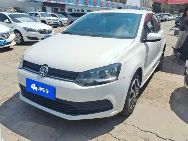 Volkswagen Polo, 2018