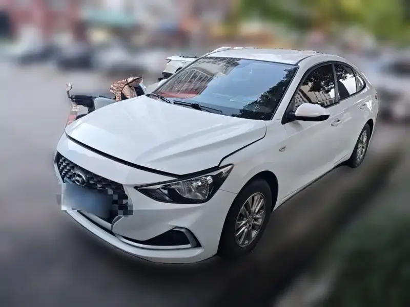 Hyundai Elantra, 2019 — фото 1