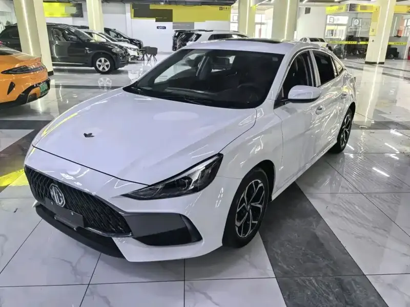 MG MG5, 2023