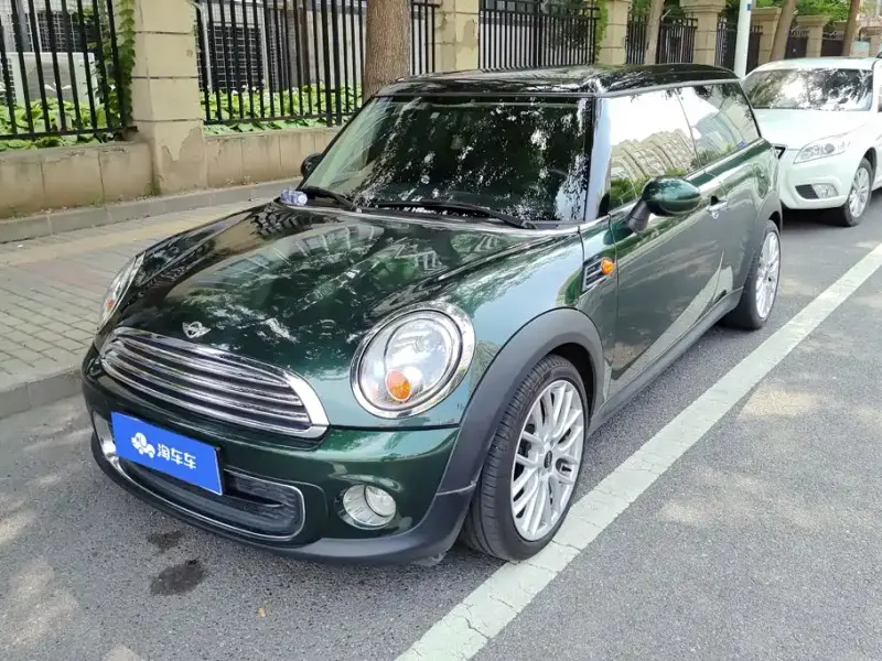 MINI Clubman, 2014