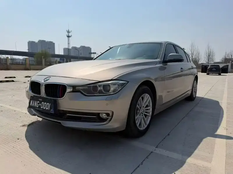 BMW 3 Series, 2015