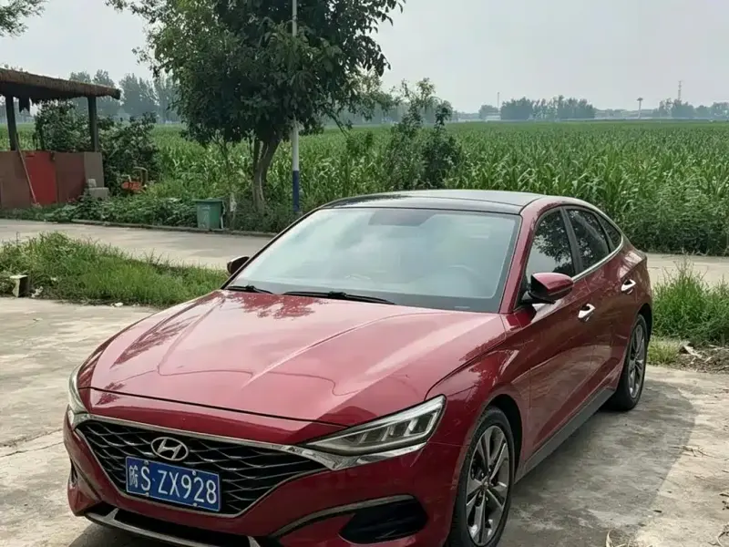 Hyundai Fista, 2019