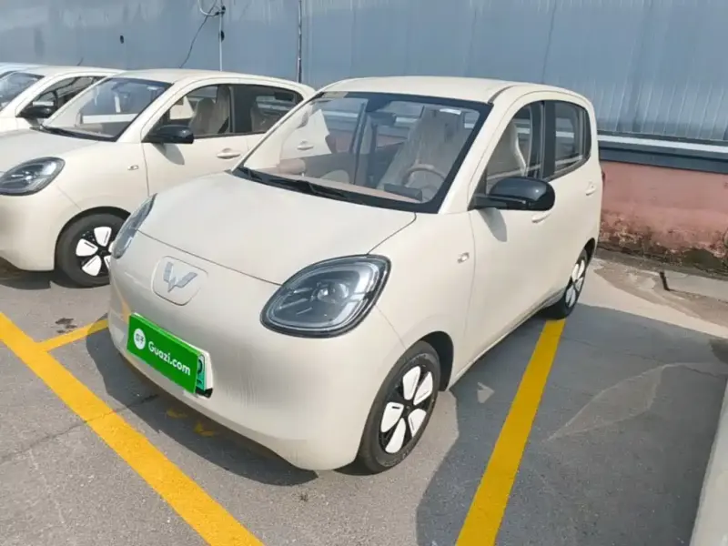 Wuling MINIEV, 2026