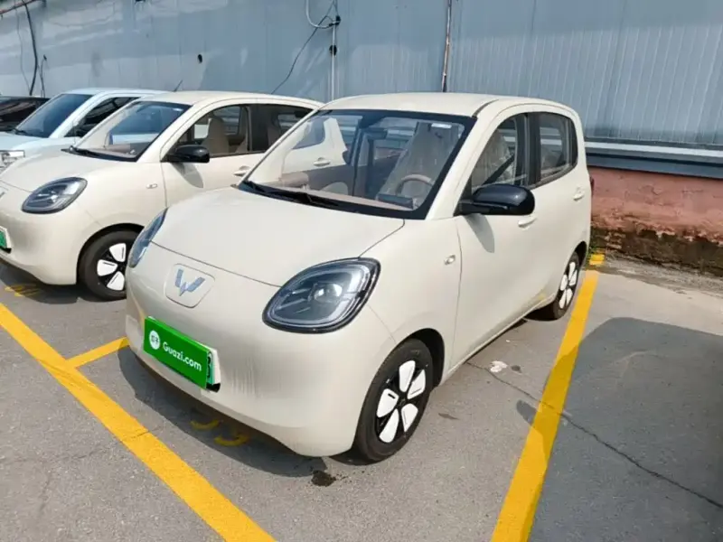 Wuling MINIEV, 2026