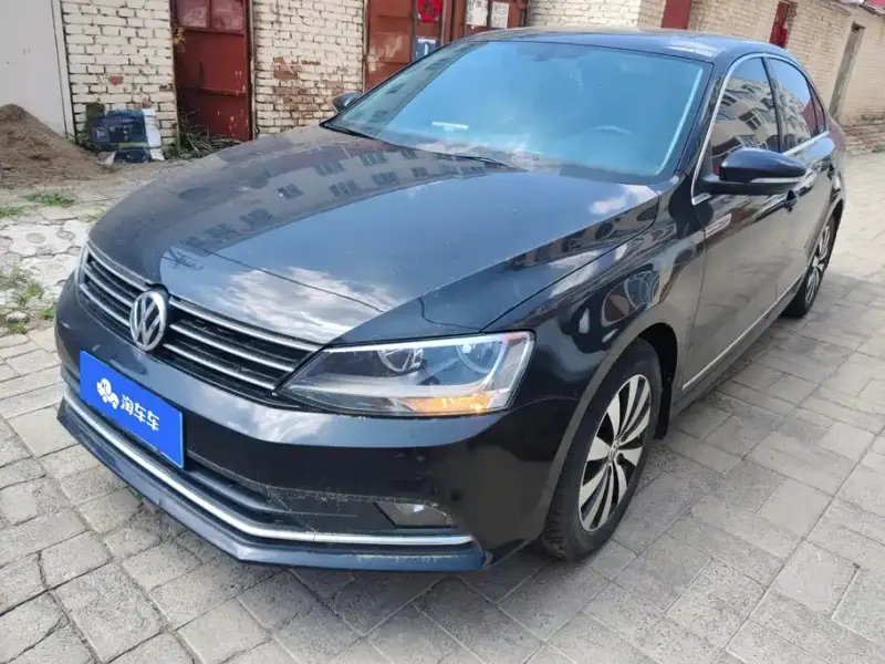Volkswagen Sagitar, 2018