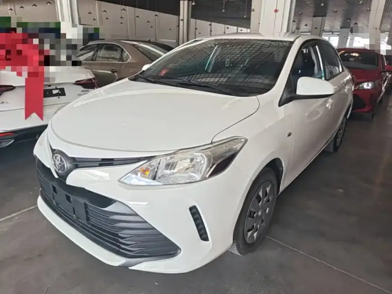 Toyota Vios, 2020 — фото 1