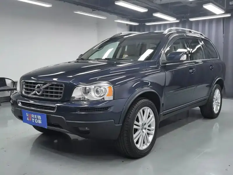 Volvo XC90, 2012