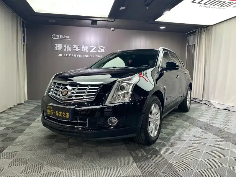 Cadillac SRX, 2016