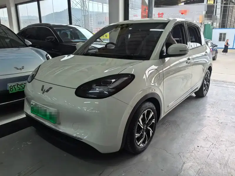 Wuling Bingo, 2023