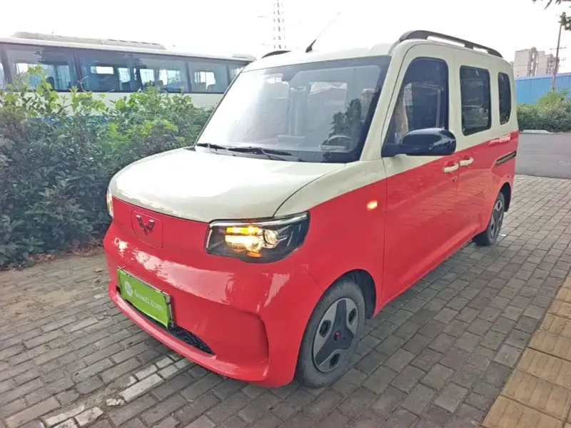Wuling Zhiguang EV, 2025