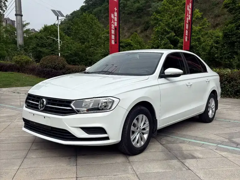 Volkswagen Bora, 2018