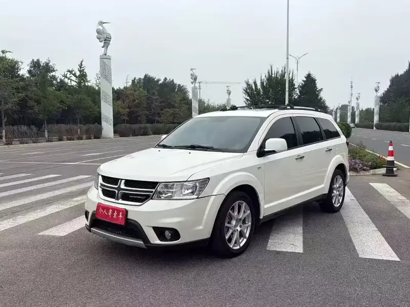 Dodge Journey, 2016