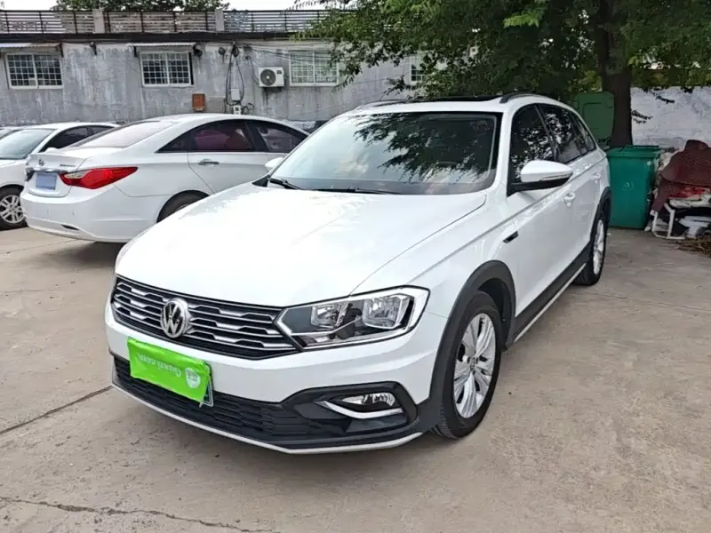 Volkswagen C-Trek, 2017 — фото 1