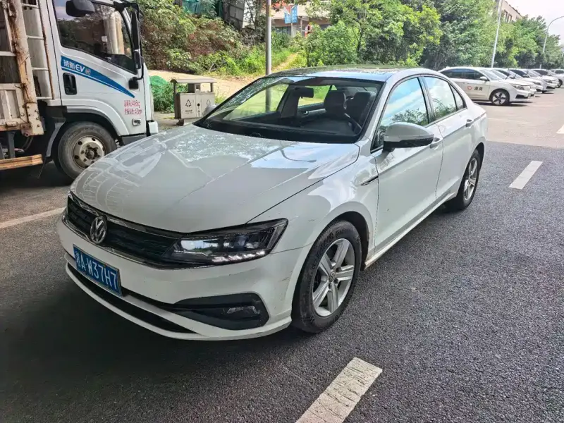 Volkswagen Lamando, 2019