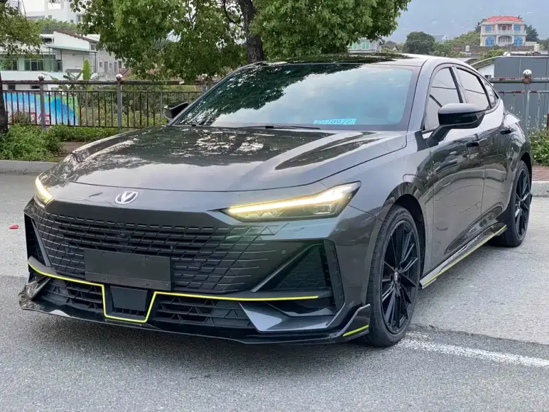 Changan UNI-V, 2022