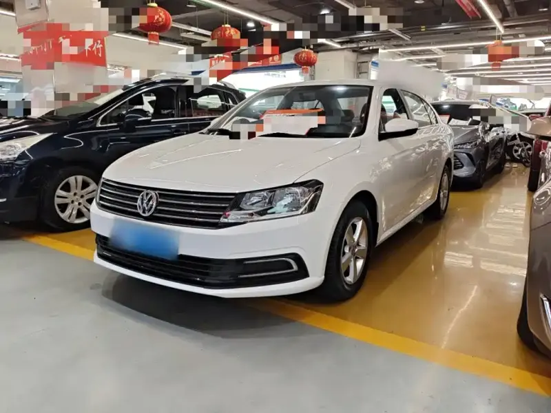 Volkswagen Lavida, 2016
