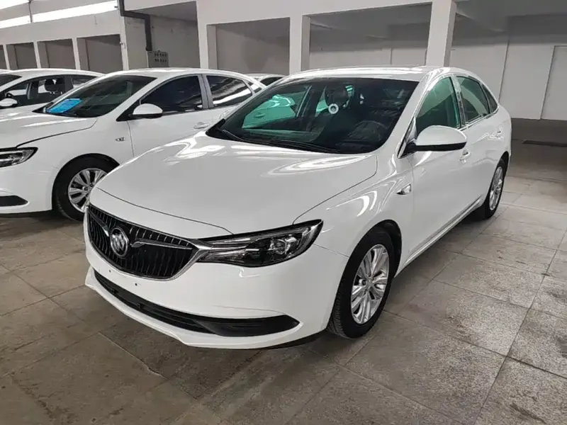 Buick Excelle, 2021