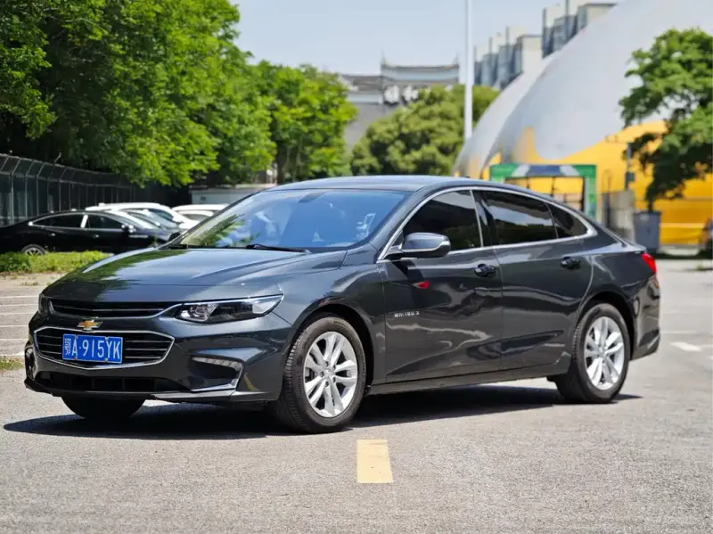 Chevrolet Malibu XL, 2018
