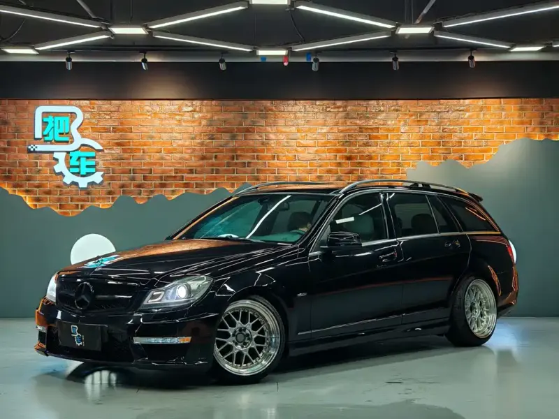 Mercedes-Benz C-Class (Import), 2012