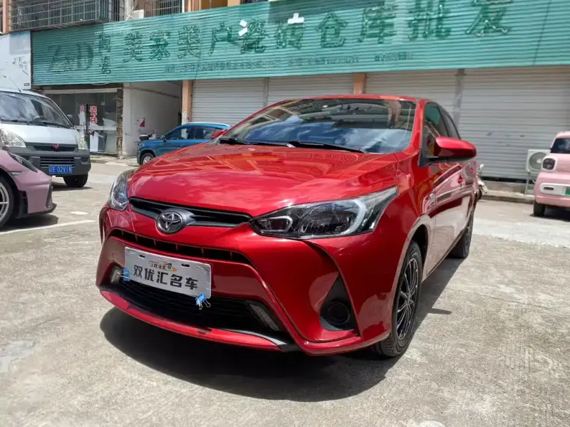 Toyota Yaris L, 2020