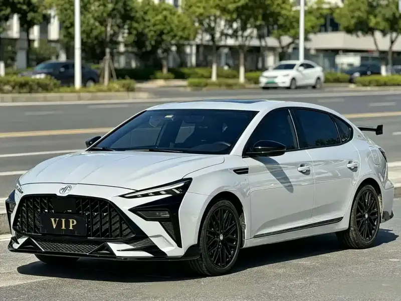 MG MG6, 2023