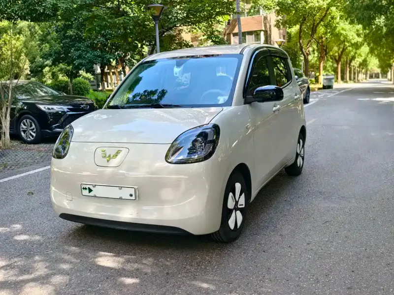Wuling MINIEV, 2025