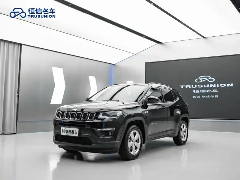 Jeep Compass, 2018