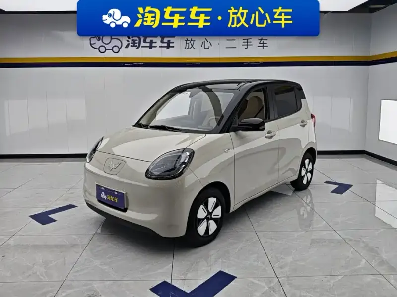 Wuling MINIEV, 2025