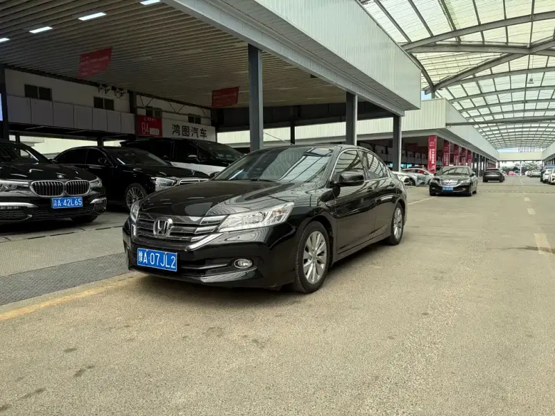 Honda Accord, 2014