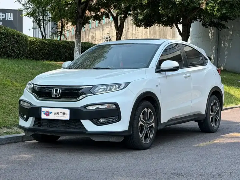 Honda XR-V, 2017