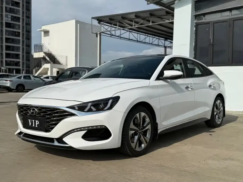 Hyundai Fista, 2019