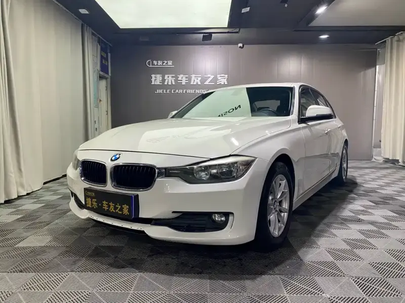 BMW 3 Series, 2015