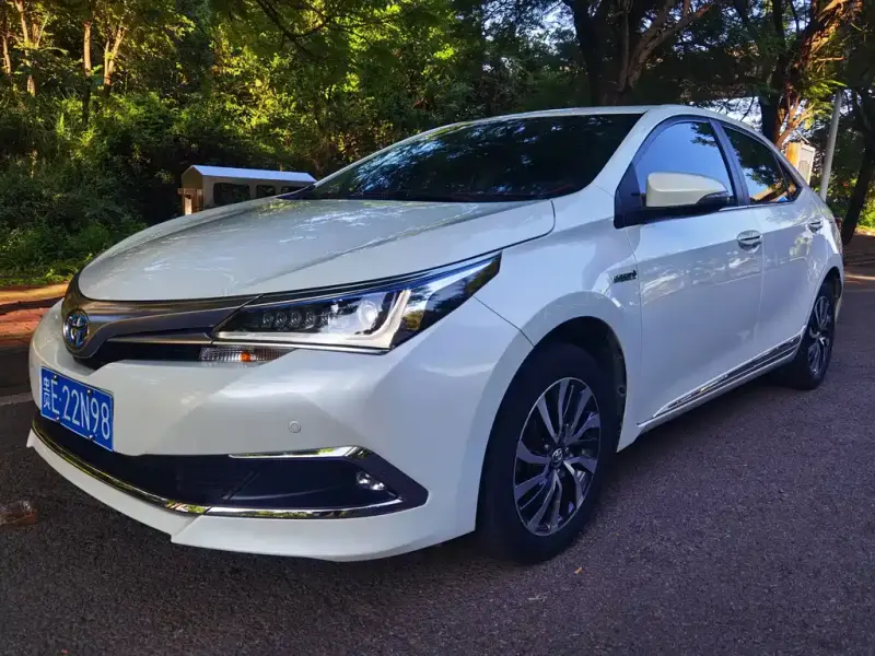 Toyota Corolla, 2017