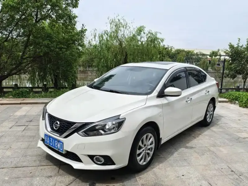 Nissan Sylphy, 2021