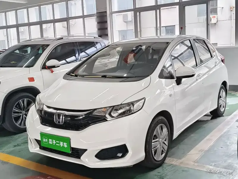 Honda Fit, 2019