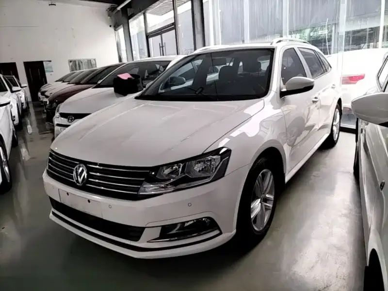 Volkswagen Gran Lavida, 2017