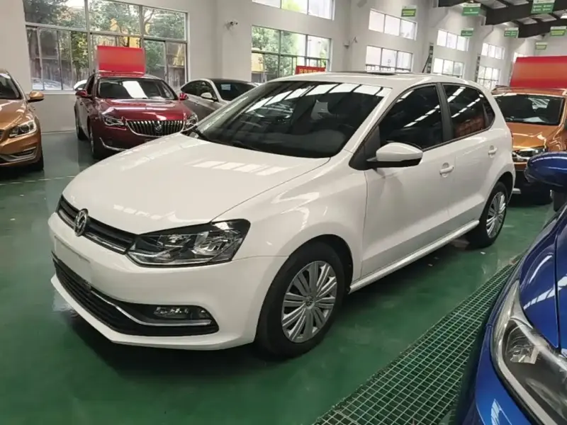 Volkswagen Polo, 2018