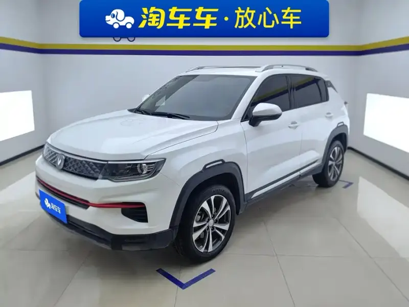Changan CS35PLUS, 2021