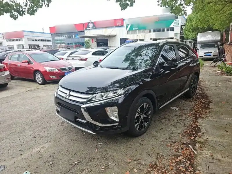 Mitsubishi Eclipse Cross, 2019