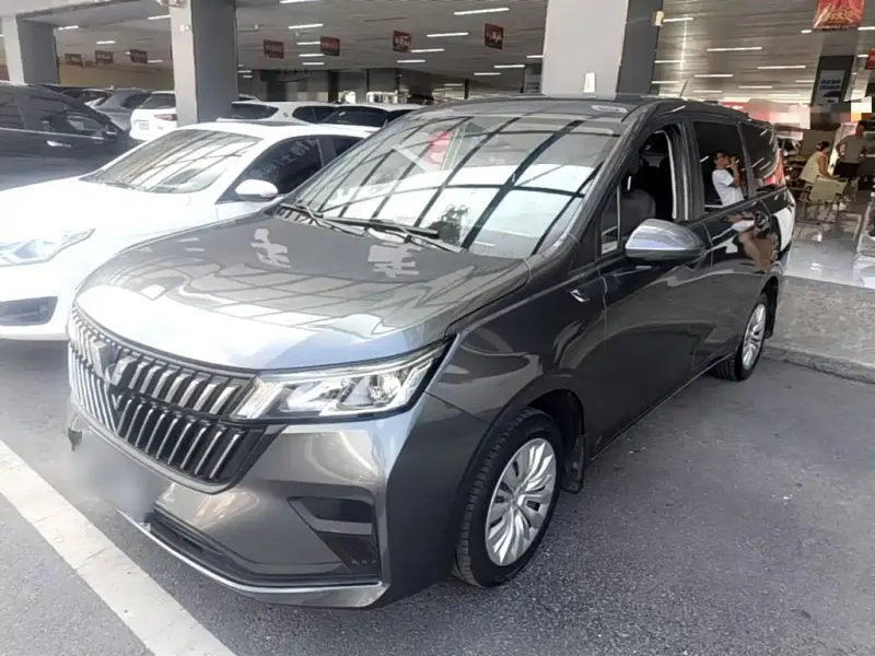 Wuling Jiachen, 2023