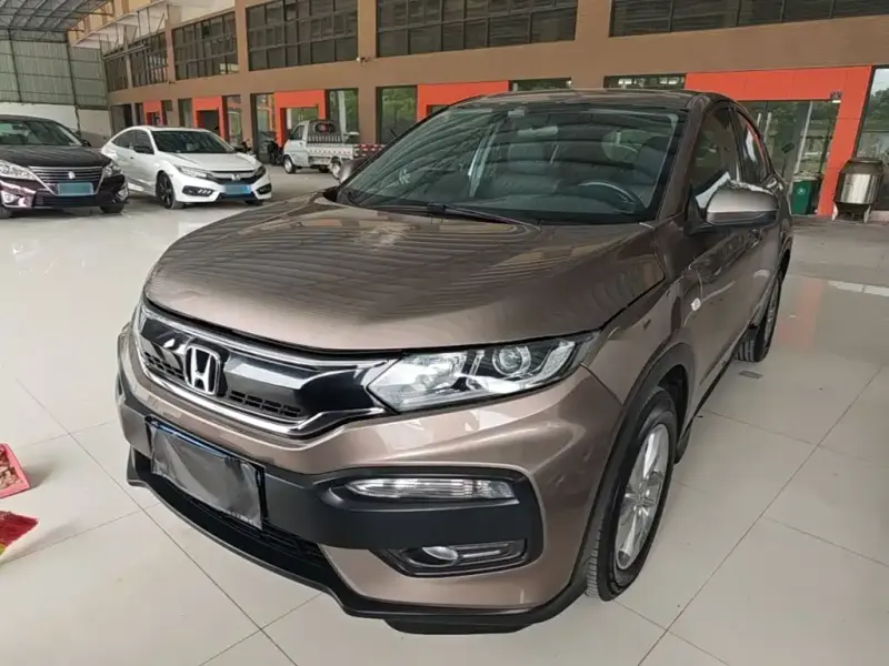 Honda XR-V, 2017