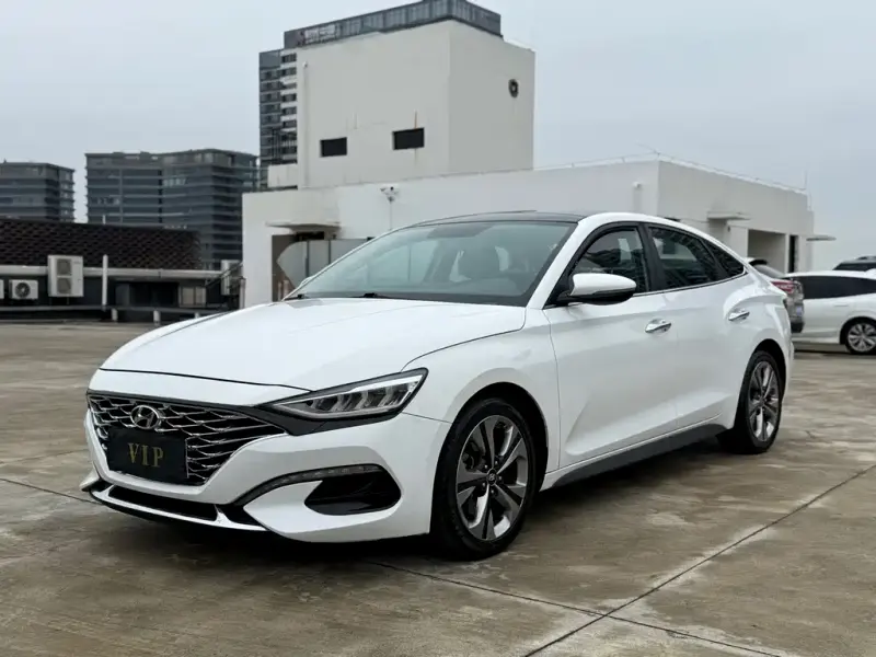 Hyundai Fista, 2019