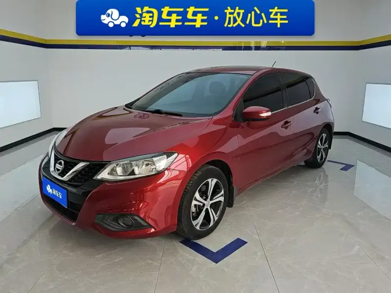 Nissan Tiida, 2019