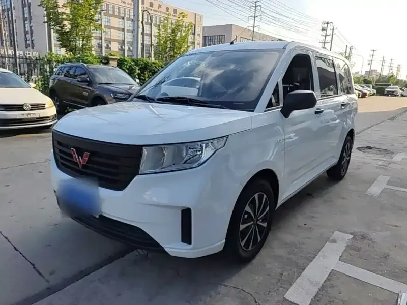 Wuling Hongguang PLUS, 2024
