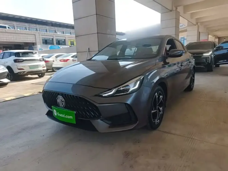 MG MG5, 2021