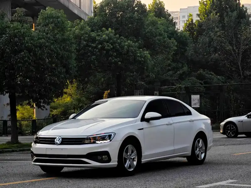 Volkswagen Lamando, 2020