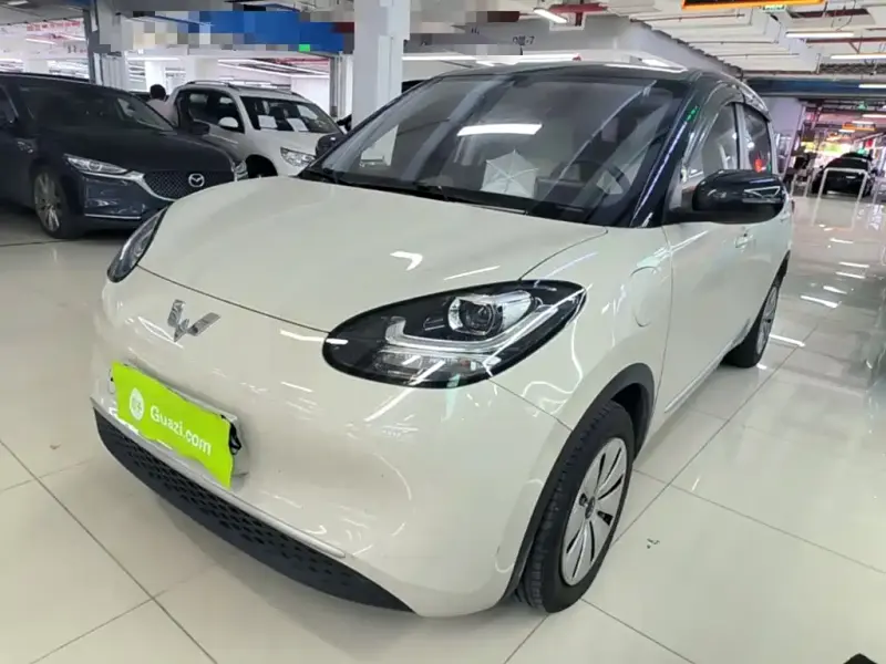 Wuling Bingo, 2025