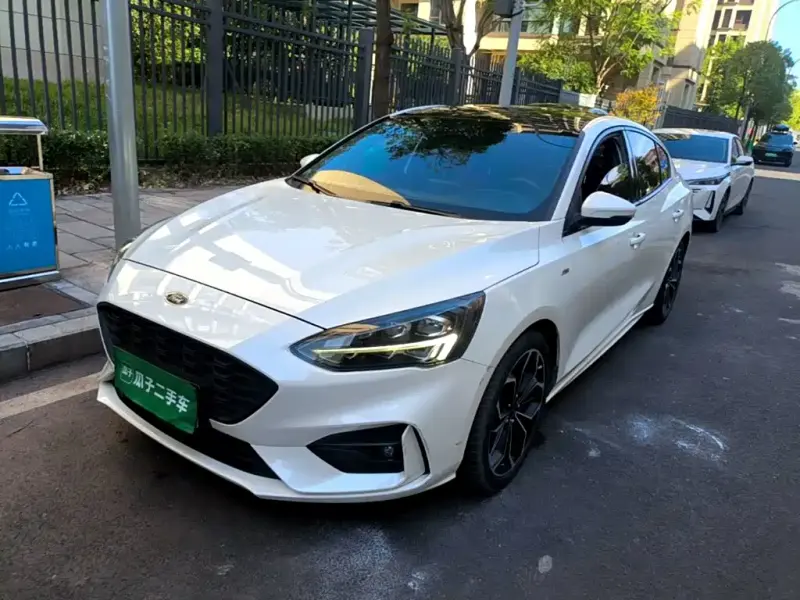 Ford Focus, 2020