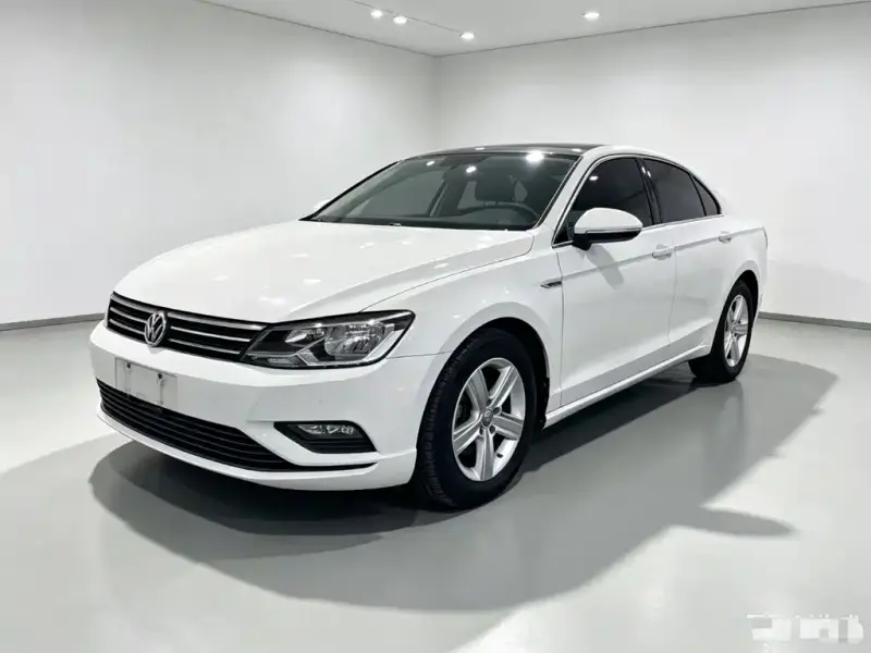 Volkswagen Lamando, 2018